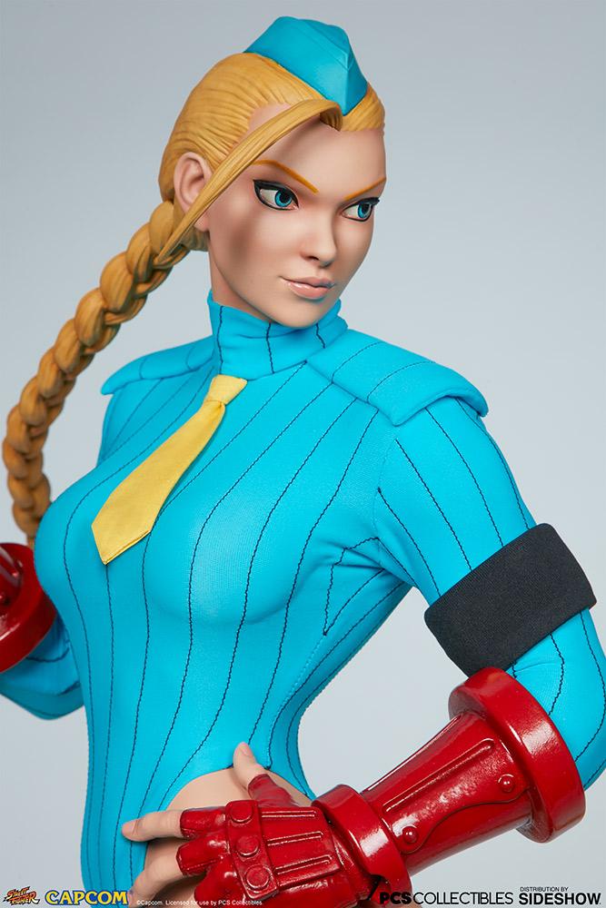 cammy killer bee street fighter gallery e a f f