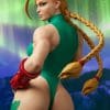 cammy street fighter gallery e a a c d b