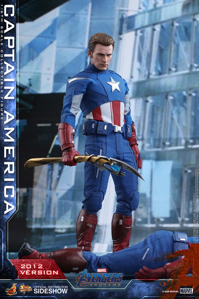 captain america version marvel gallery e ba a af