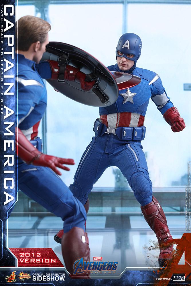captain america version marvel gallery e ba ef