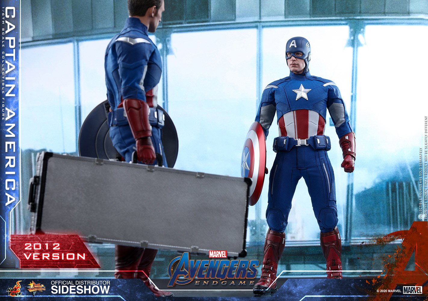 captain america version marvel gallery e ba f c