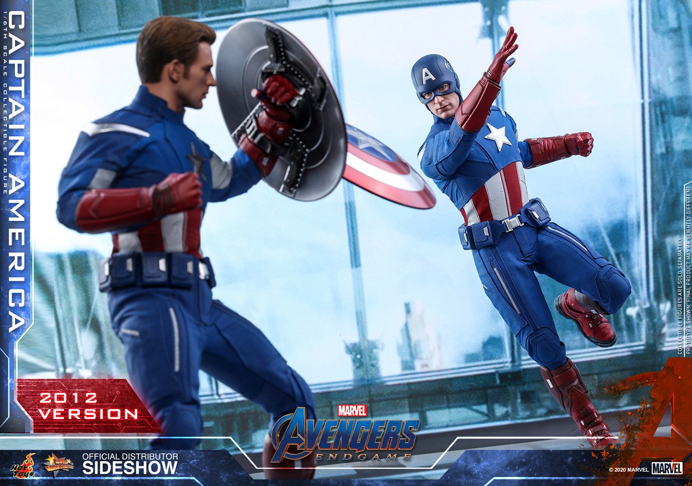 captain america version marvel gallery e ba e ae