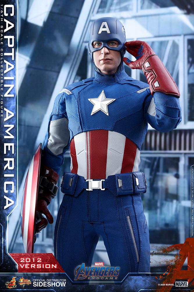 captain america version marvel gallery e ba bee c