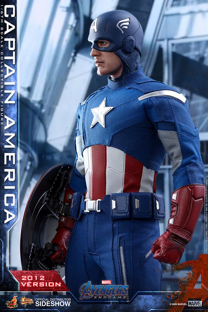 captain america version marvel gallery e ba ee