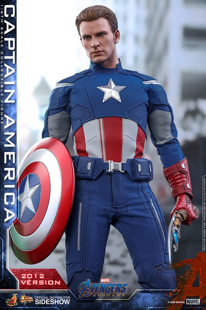 captain america version marvel gallery e ba ae