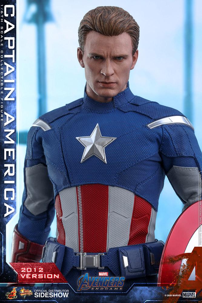 captain america version marvel gallery e ba a b b