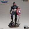 captain america deluxe marvel gallery cddf deec