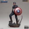 captain america deluxe marvel gallery cddf bbd