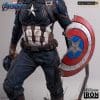 captain america deluxe marvel gallery cddf c