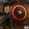 captain america deluxe marvel gallery cddf b a be