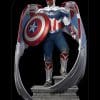 captain america sam wilson complete version marvel gallery d be a