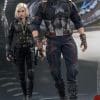 Hot Toys Avengers Infinity War Captain America Sixth Scale Figure