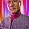 captain jean luc picard star trek gallery c c d b