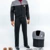 captain jean luc picard star trek gallery c f a