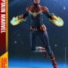 Hot Toys Captain Marvel Deluxe Sixth Scale Figure