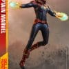 captain marvel deluxe version marvel gallery c dd cf d