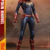 captain marvel deluxe version marvel gallery c dd cf bf