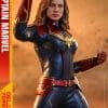 captain marvel deluxe version marvel gallery c dd d b e