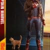 captain marvel deluxe version marvel gallery c dd d e