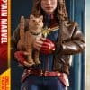captain marvel deluxe version marvel gallery c dd d d f