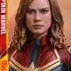 captain marvel deluxe version marvel gallery c dd d a ca
