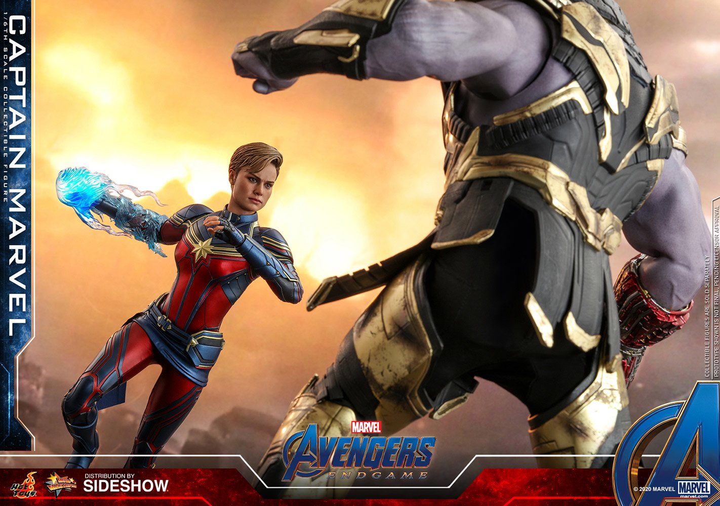 captain marvel marvel gallery e de ad