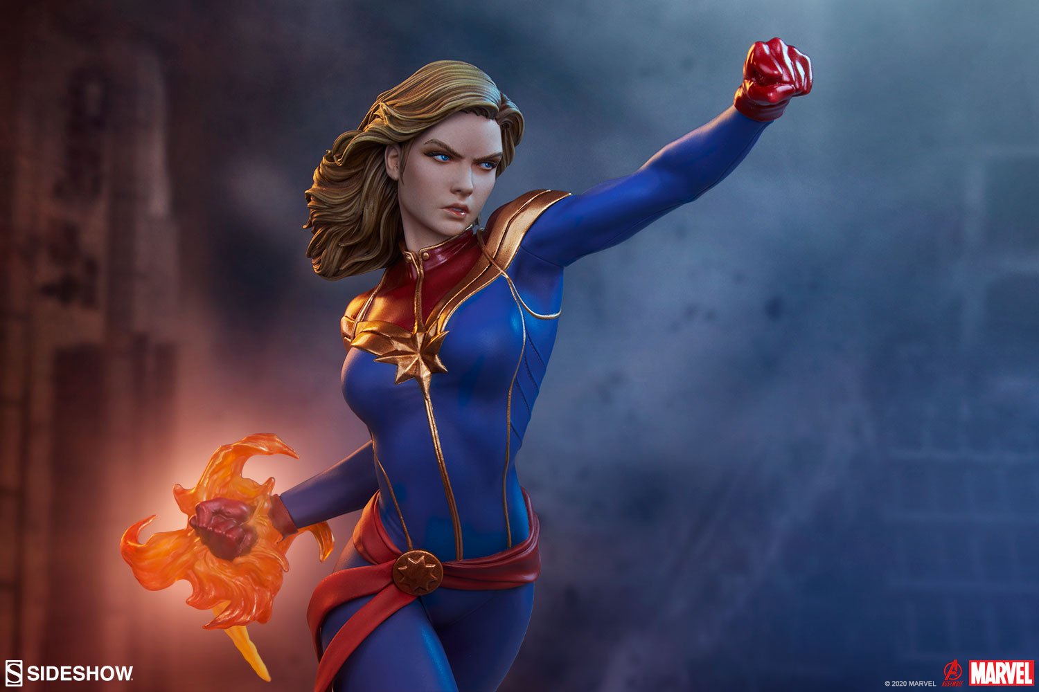 captain marvel marvel gallery ed f ea ff