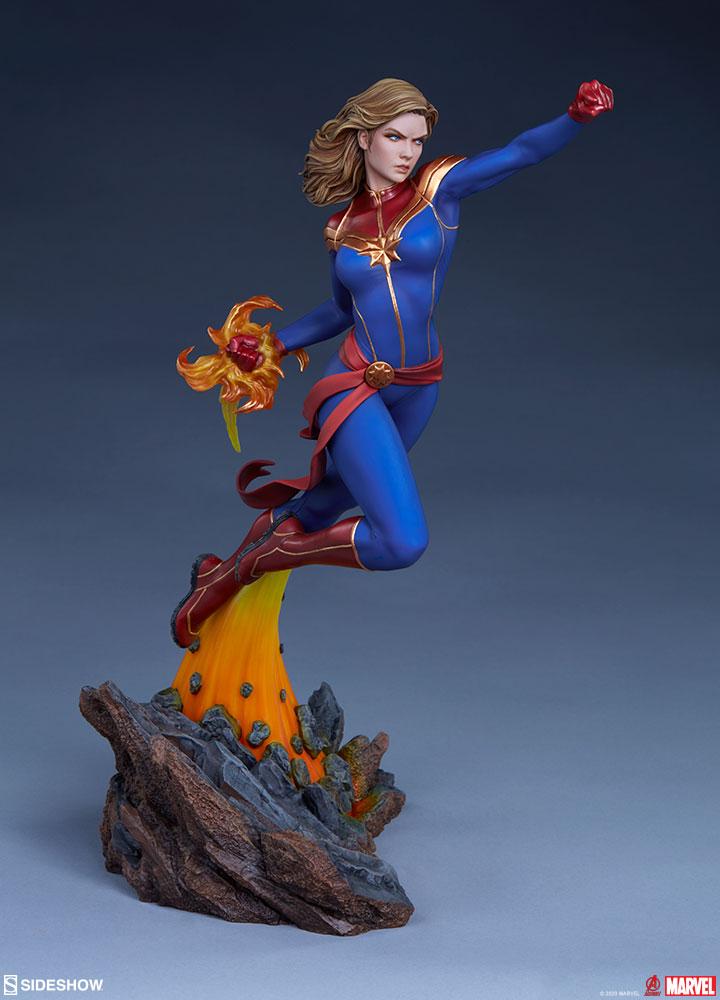 captain marvel marvel gallery ed f fd