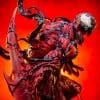 carnage premium format figure marvel gallery f ab