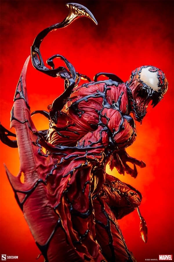 Carnage Premium Format Figure – Comic Concepts