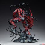 carnage premium format figure marvel gallery f a