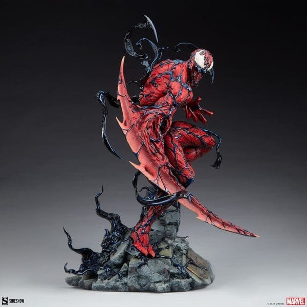 Carnage Premium Format Figure – Comic Concepts