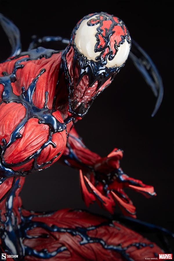 Carnage Premium Format Figure – Comic Concepts