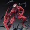 carnage premium format figure marvel gallery f a ec