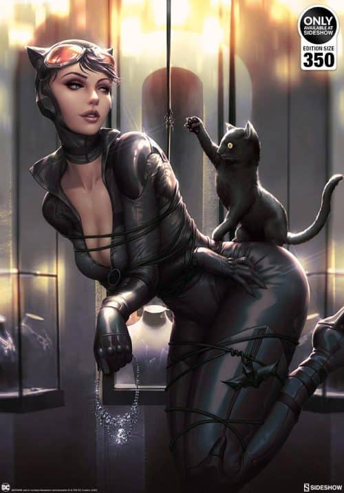 catwoman all tied up dc comics gallery da eb ccdc