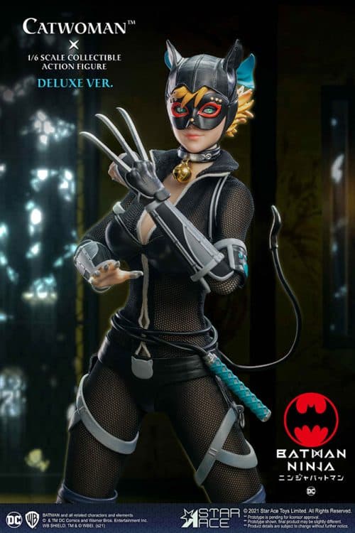 catwoman deluxe version dc comics gallery a b a