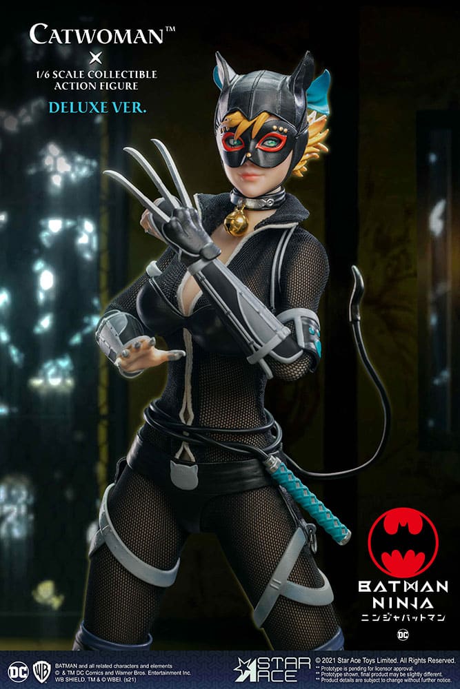 catwoman deluxe version dc comics gallery a b a