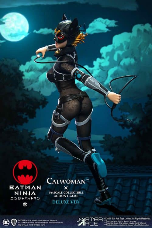 catwoman deluxe version dc comics gallery a b d