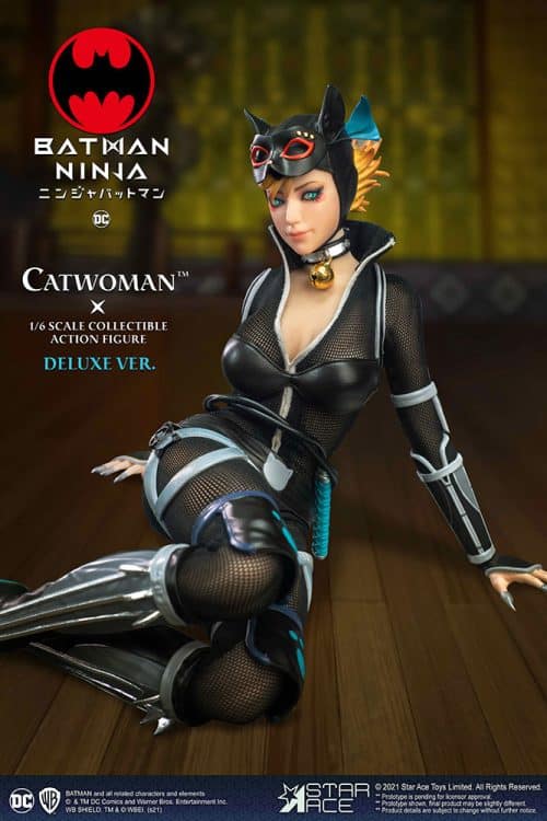 catwoman deluxe version dc comics gallery a b b ff