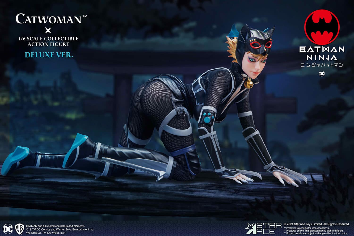 catwoman deluxe version dc comics gallery a b f e