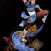 Kinetiquettes Chun-Li Artgerm Statue Diorama Concept Street Fighter V