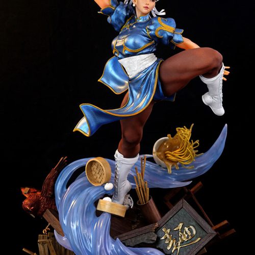chun li the strongest woman in the world street fighter gallery a ca fddb
