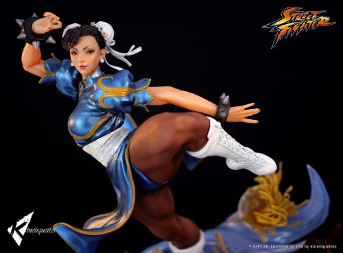 chun li the strongest woman in the world street fighter gallery a ce f