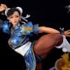 chun li the strongest woman in the world street fighter gallery a cf fc