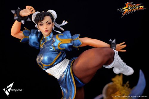 chun li the strongest woman in the world street fighter gallery a cf fc