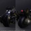 cloud strife fenrir final fantasy gallery da cd a a