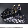 cloud strife fenrir final fantasy gallery da dba c