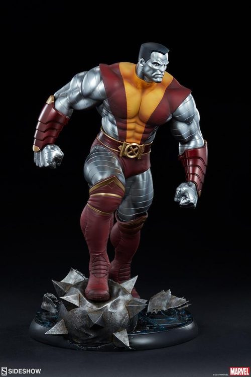 colossus marvel gallery d bf f