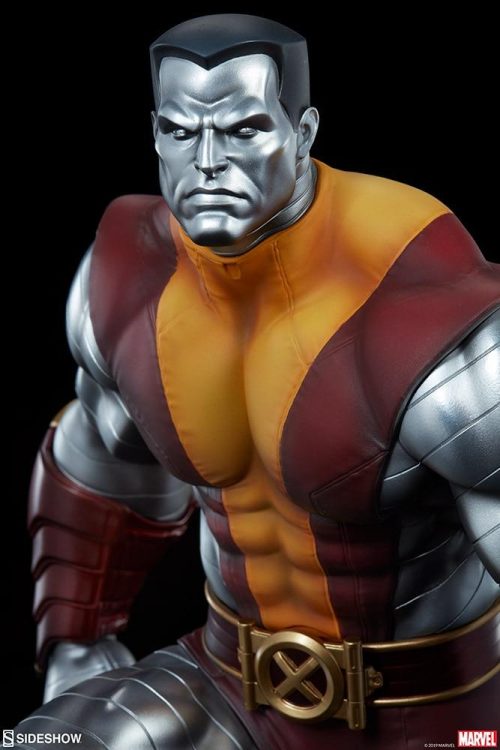 colossus marvel gallery d bf dc