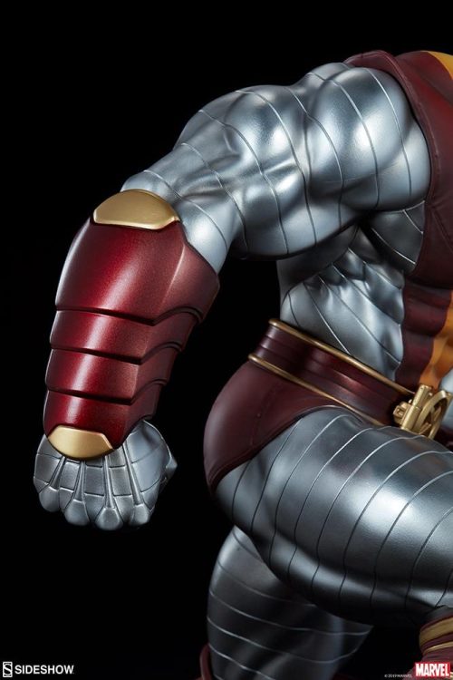 colossus marvel gallery d bf d